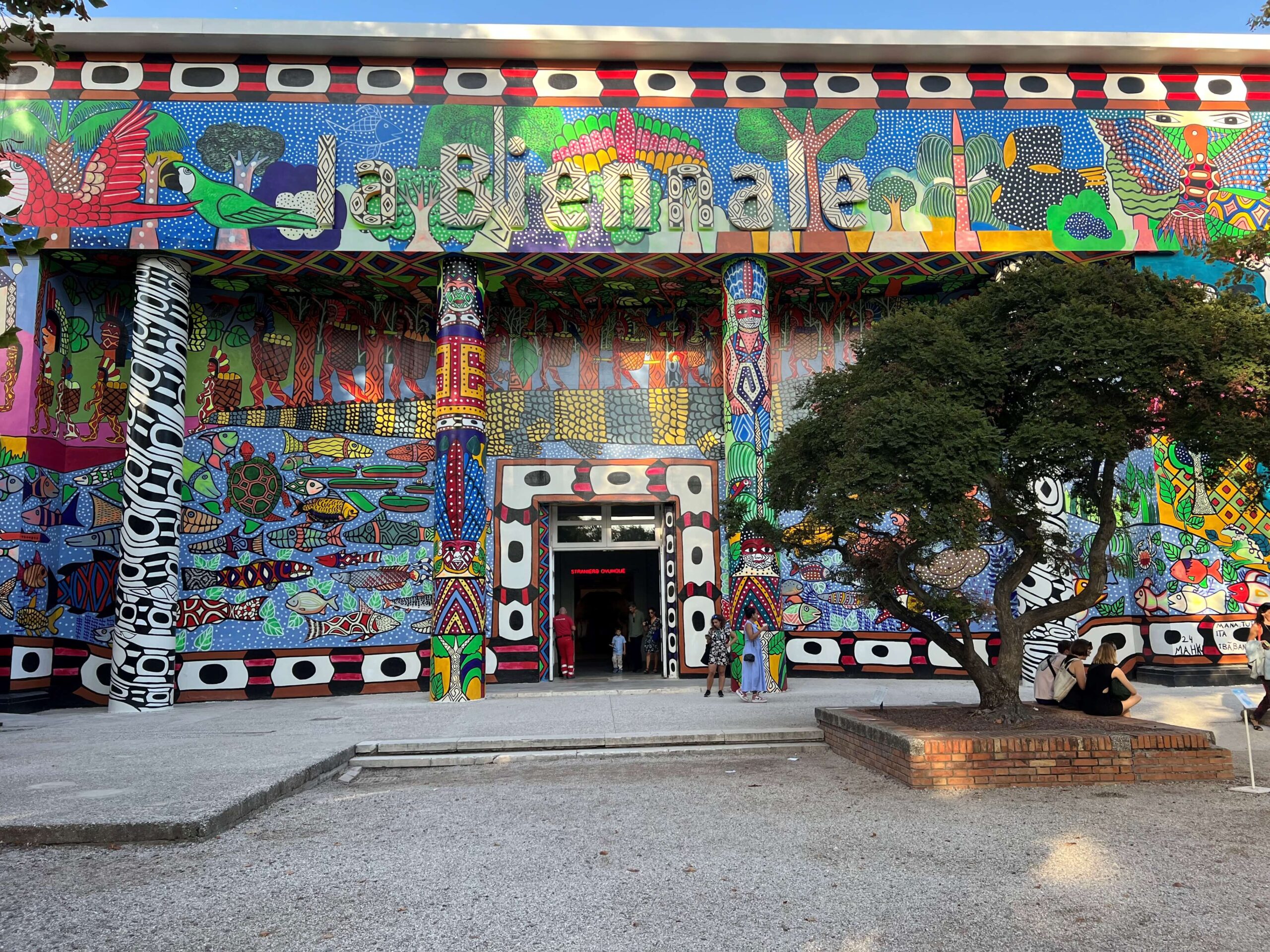 Venice Biennale